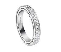 Anneau Damiani Femme D.Side in Or blanc Diamante 20087275 - 20087275